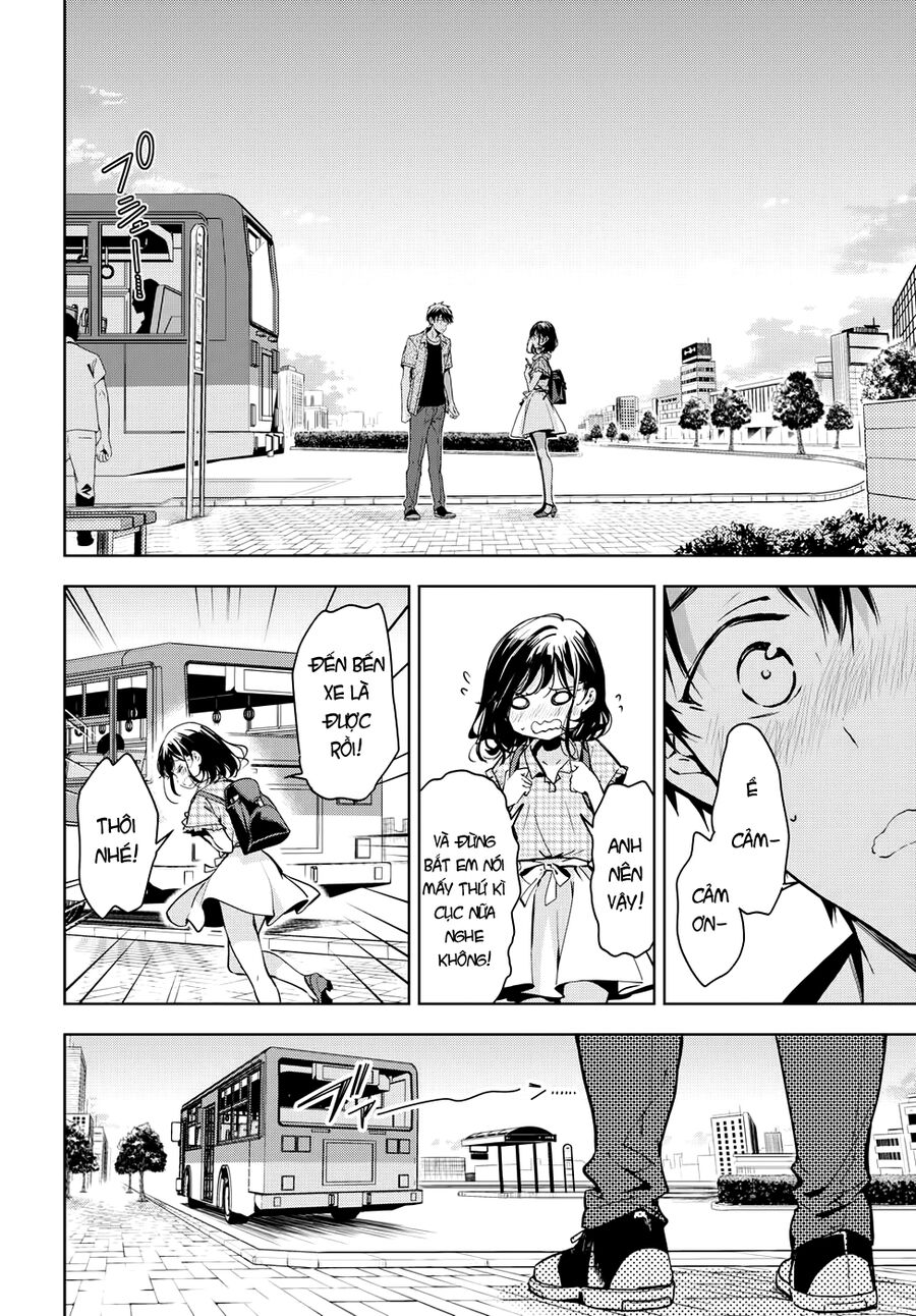 Sự Báo Thù Của Masamune-Kun Chapter 56 - 15