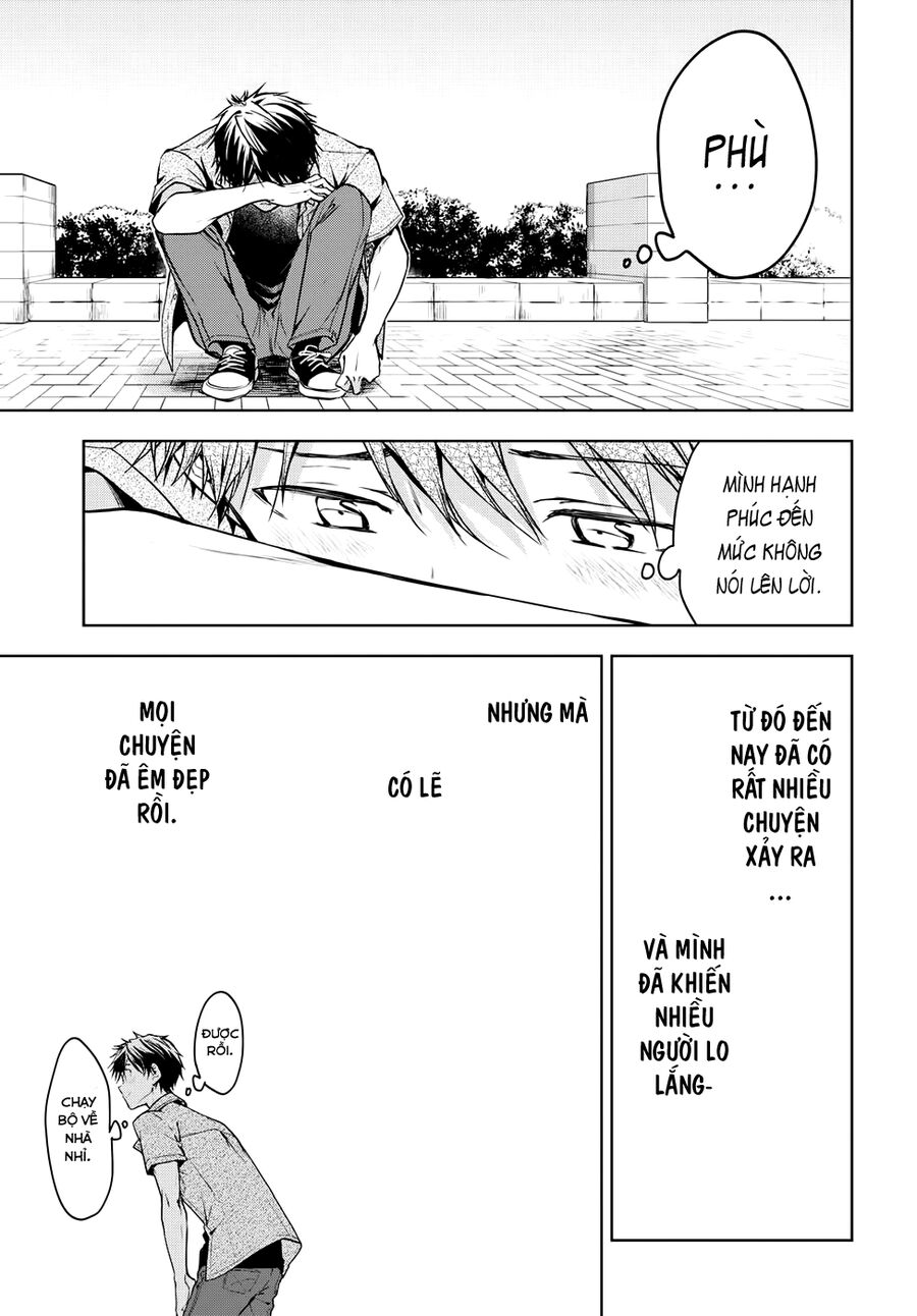 Sự Báo Thù Của Masamune-Kun Chapter 56 - 16