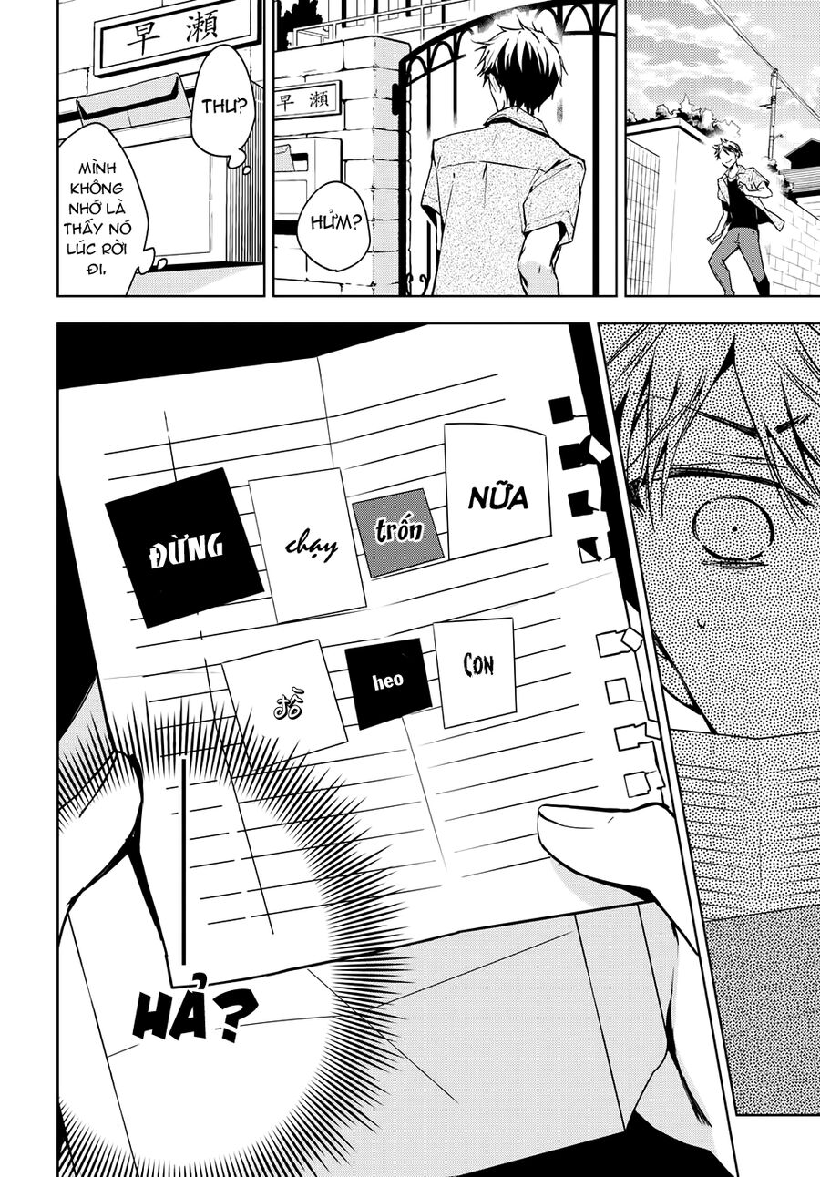 Sự Báo Thù Của Masamune-Kun Chapter 56 - 17