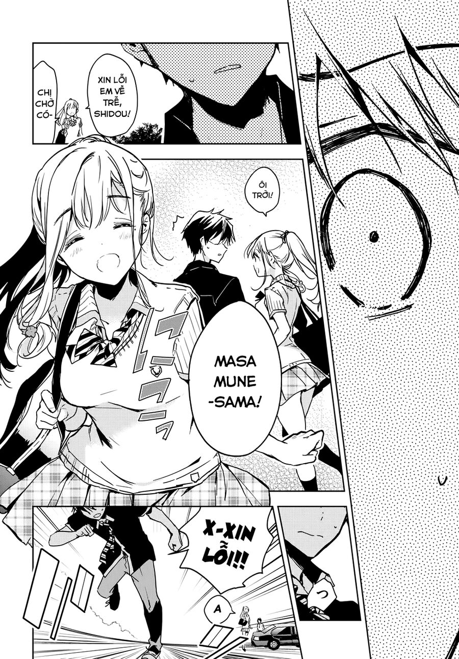 Sự Báo Thù Của Masamune-Kun Chapter 56 - 23