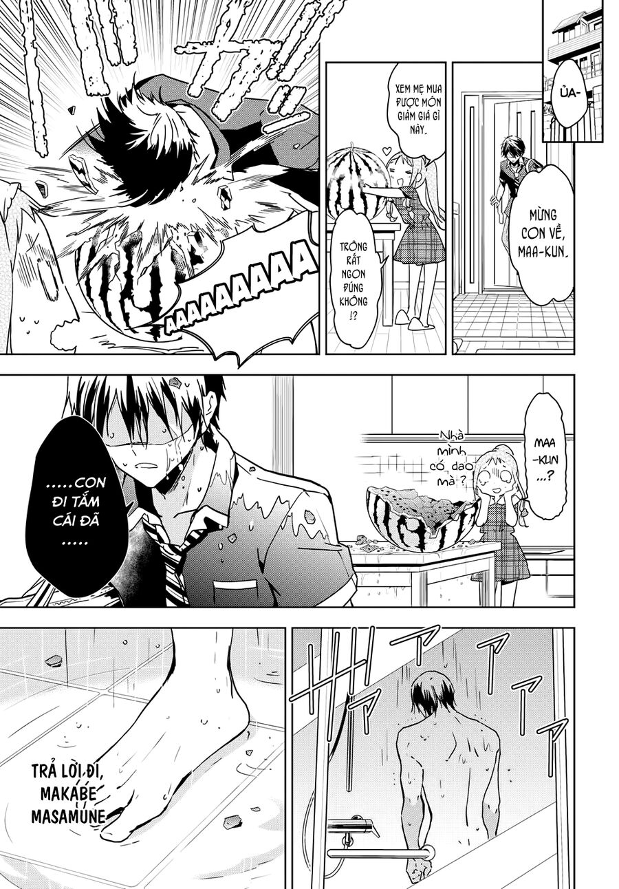 Sự Báo Thù Của Masamune-Kun Chapter 56 - 24