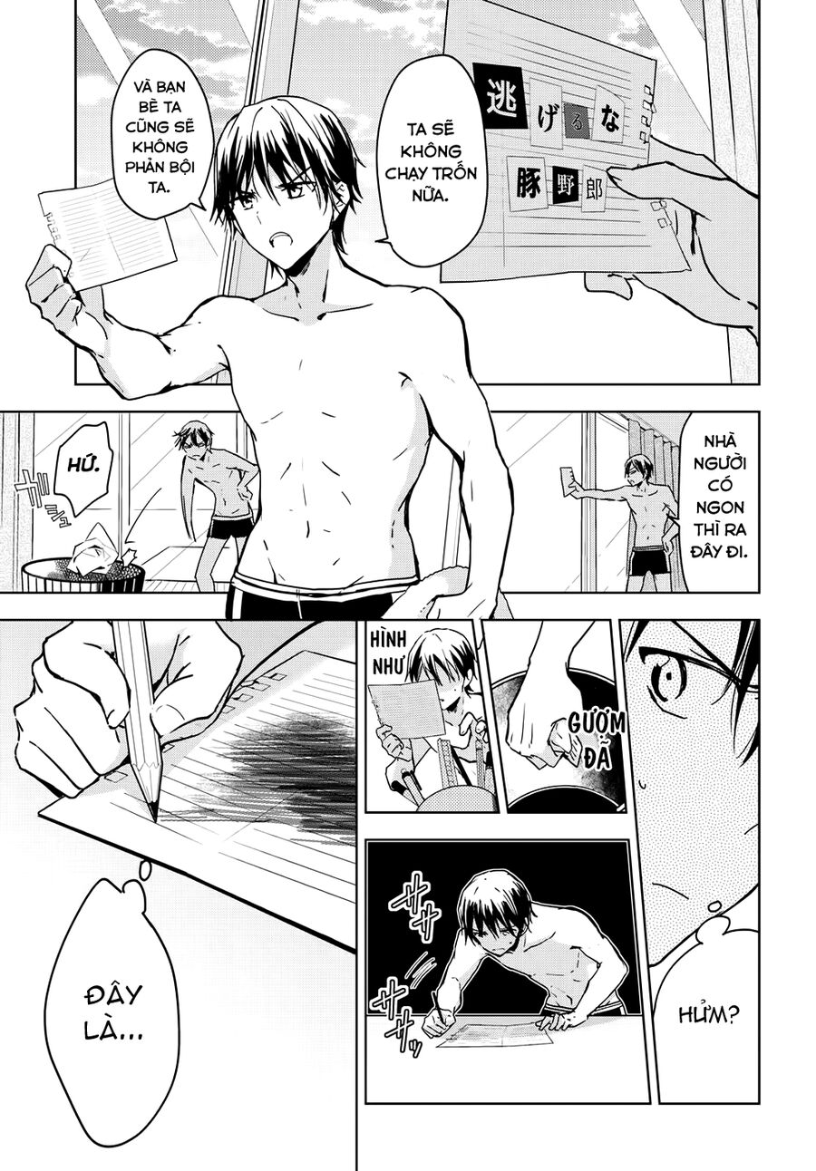 Sự Báo Thù Của Masamune-Kun Chapter 56 - 26