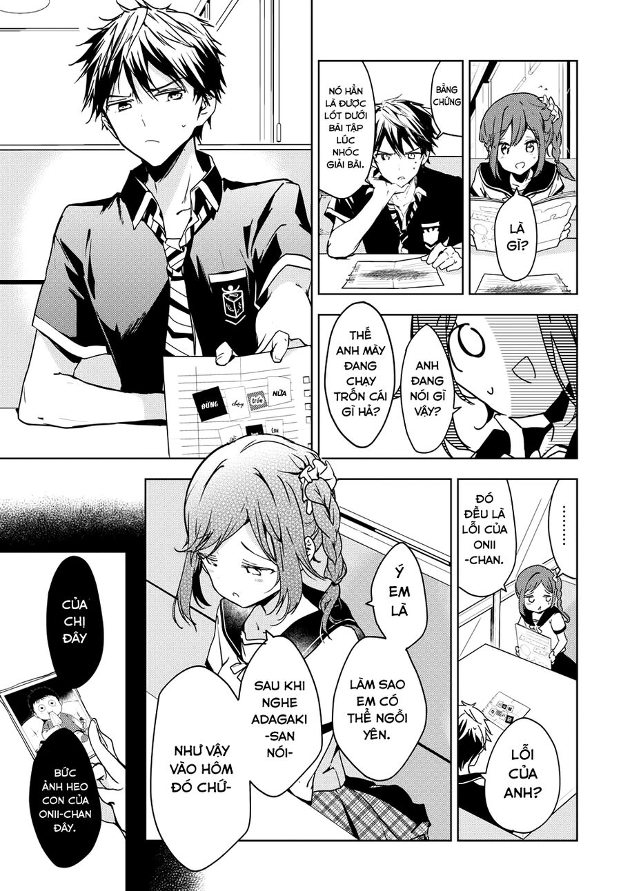 Sự Báo Thù Của Masamune-Kun Chapter 56 - 28