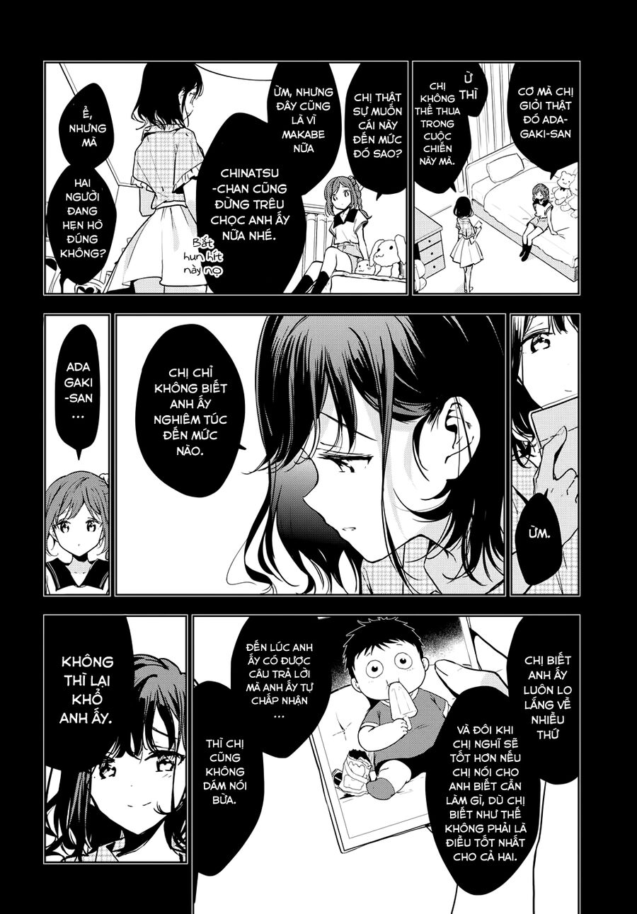 Sự Báo Thù Của Masamune-Kun Chapter 56 - 29