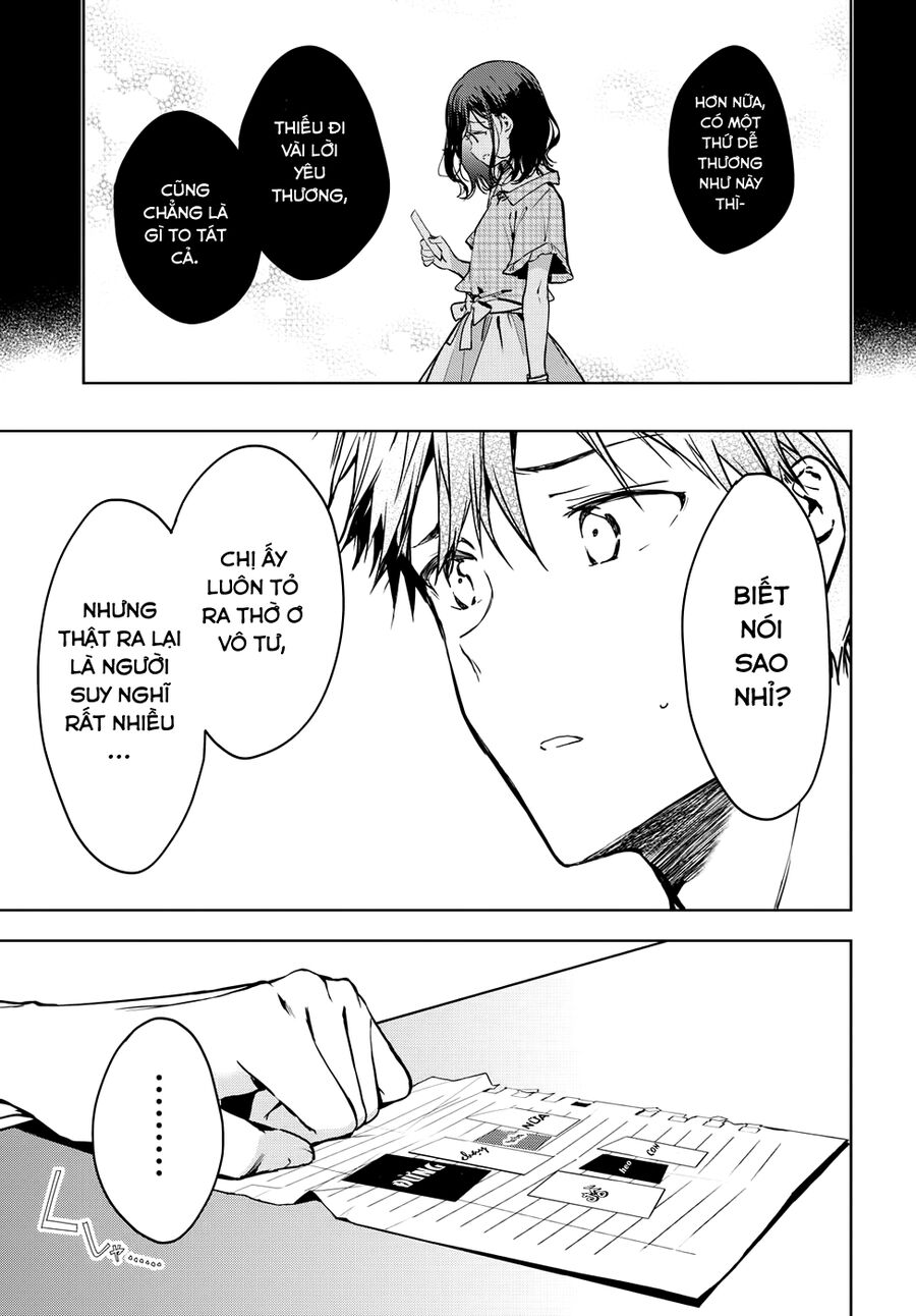 Sự Báo Thù Của Masamune-Kun Chapter 56 - 30