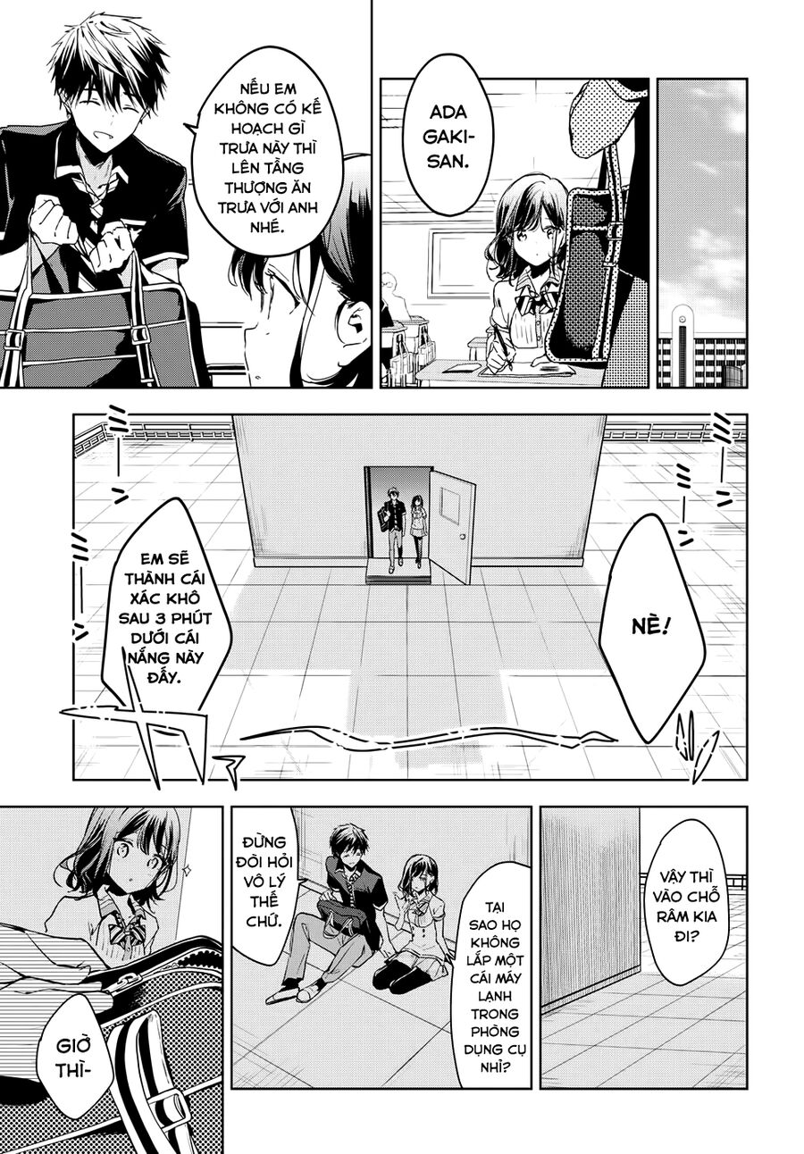 Sự Báo Thù Của Masamune-Kun Chapter 56 - 32