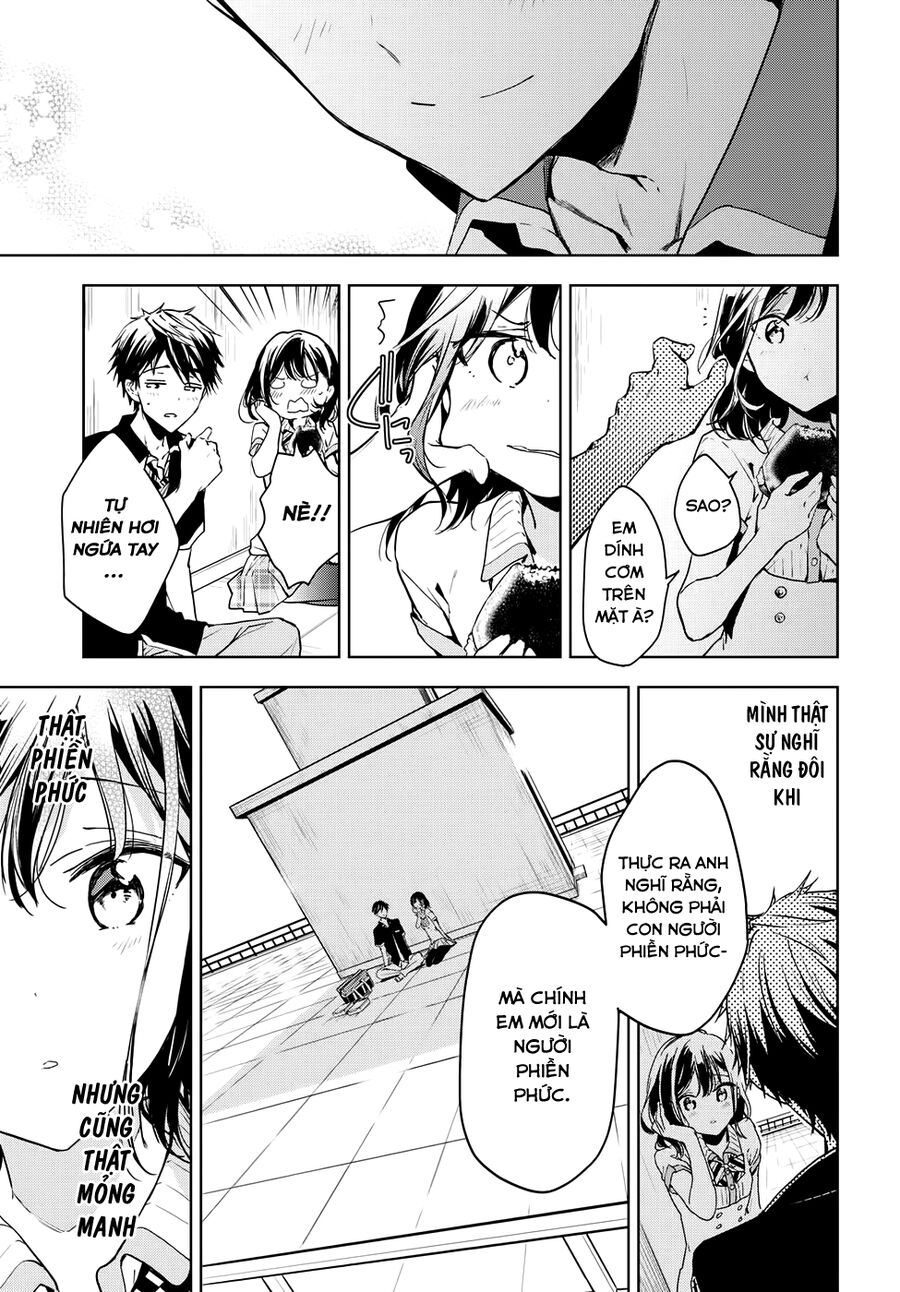 Sự Báo Thù Của Masamune-Kun Chapter 56 - 34