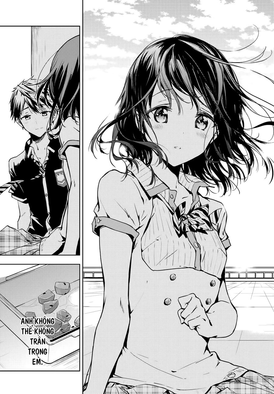 Sự Báo Thù Của Masamune-Kun Chapter 56 - 36