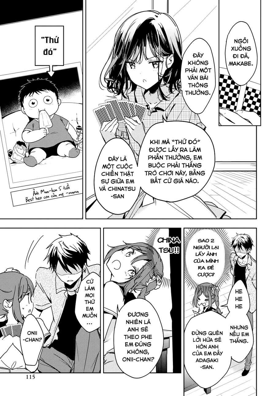 Sự Báo Thù Của Masamune-Kun Chapter 56 - 10