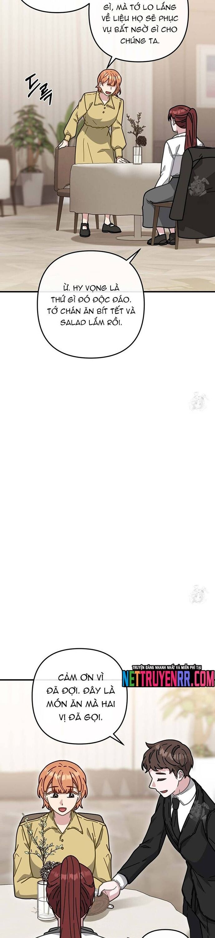 Sự Báo Thù Của Masamune-Kun Chapter 57 - 7