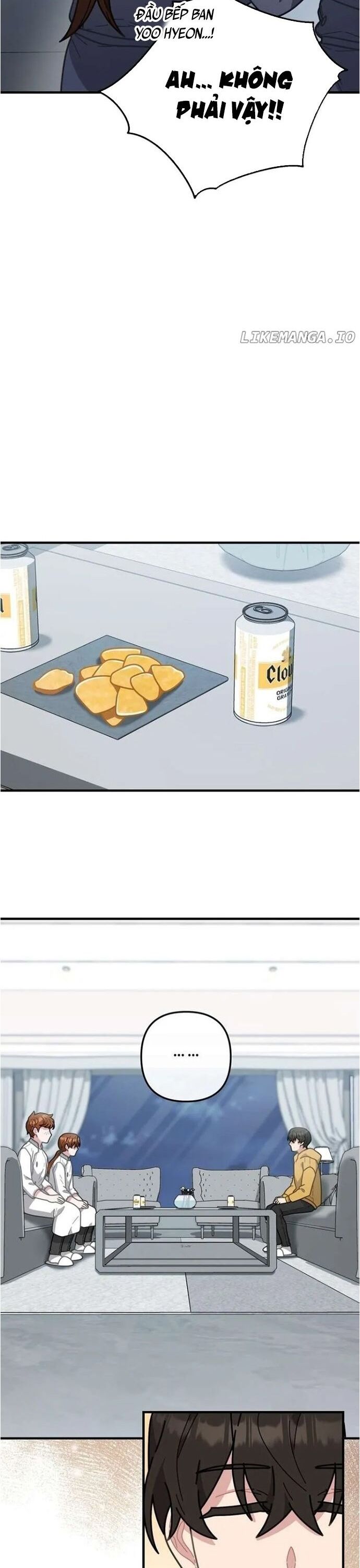 Sự Báo Thù Của Masamune-Kun Chapter 58 - 16