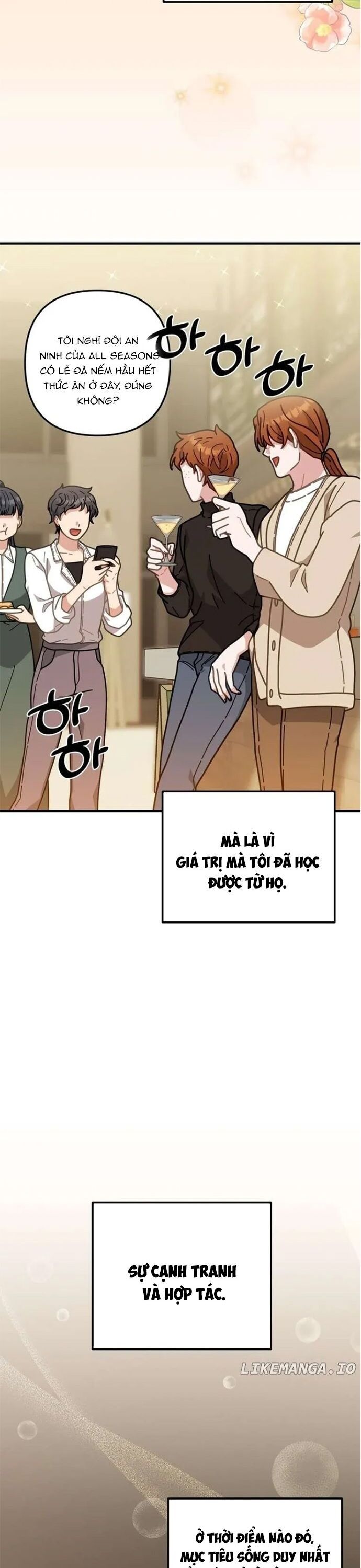 Sự Báo Thù Của Masamune-Kun Chapter 58 - 35