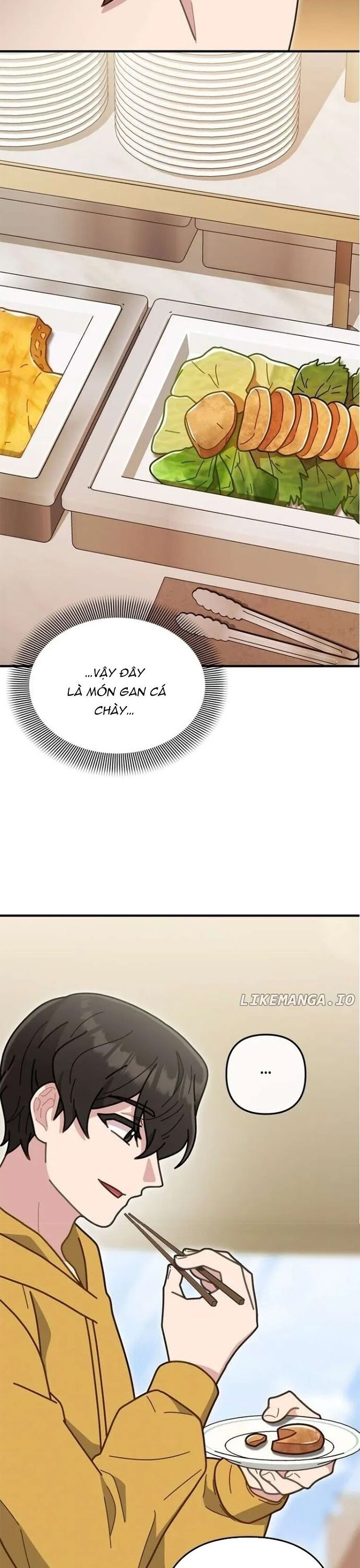 Sự Báo Thù Của Masamune-Kun Chapter 58 - 37