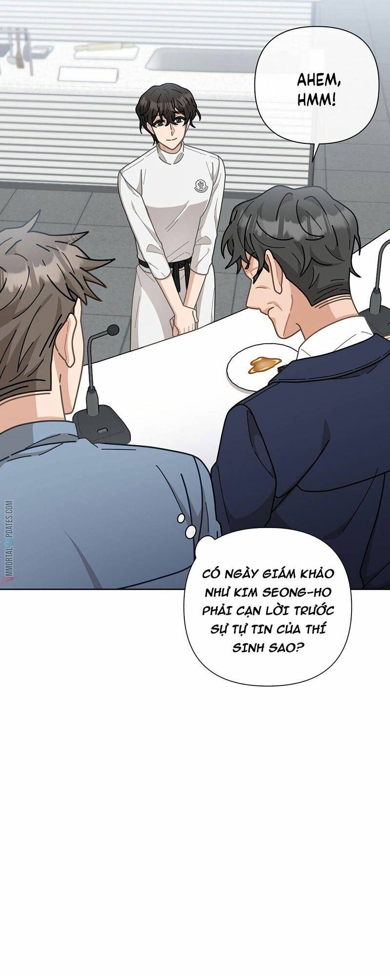 Sự Báo Thù Của Masamune-Kun Chapter 6 - 21