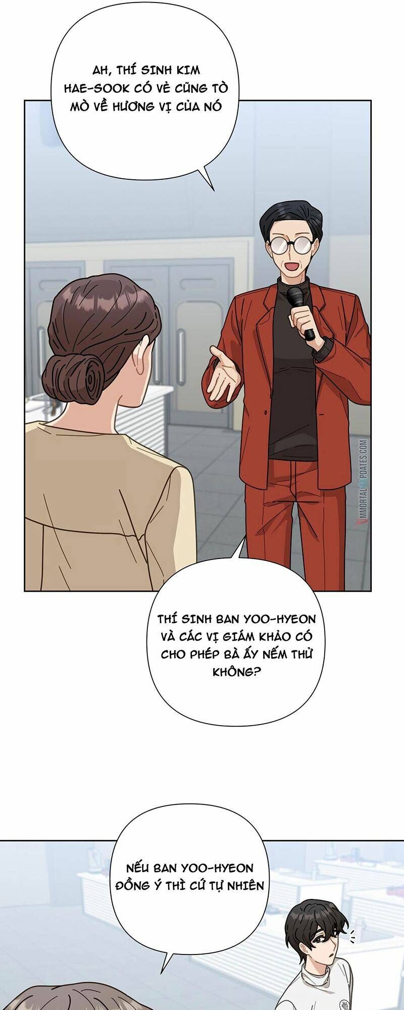 Sự Báo Thù Của Masamune-Kun Chapter 6 - 33