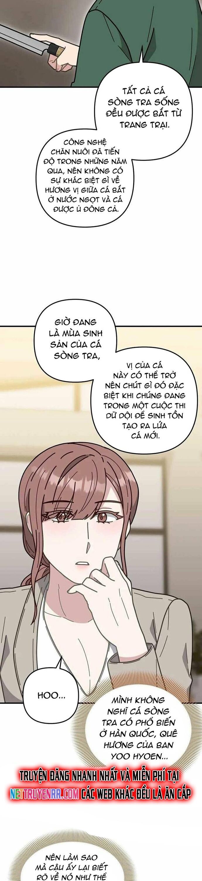 Sự Báo Thù Của Masamune-Kun Chapter 60 - 22