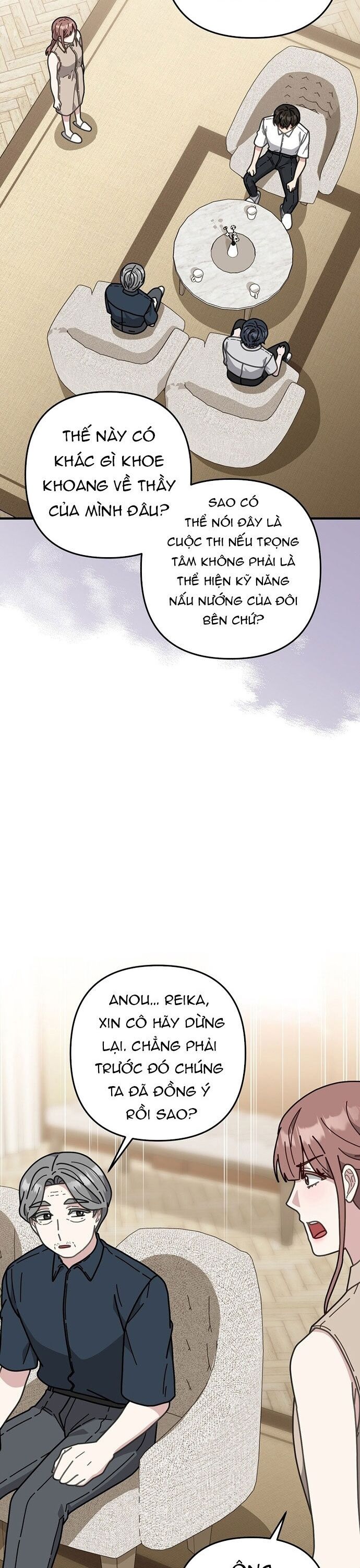 Sự Báo Thù Của Masamune-Kun Chapter 61 - 28