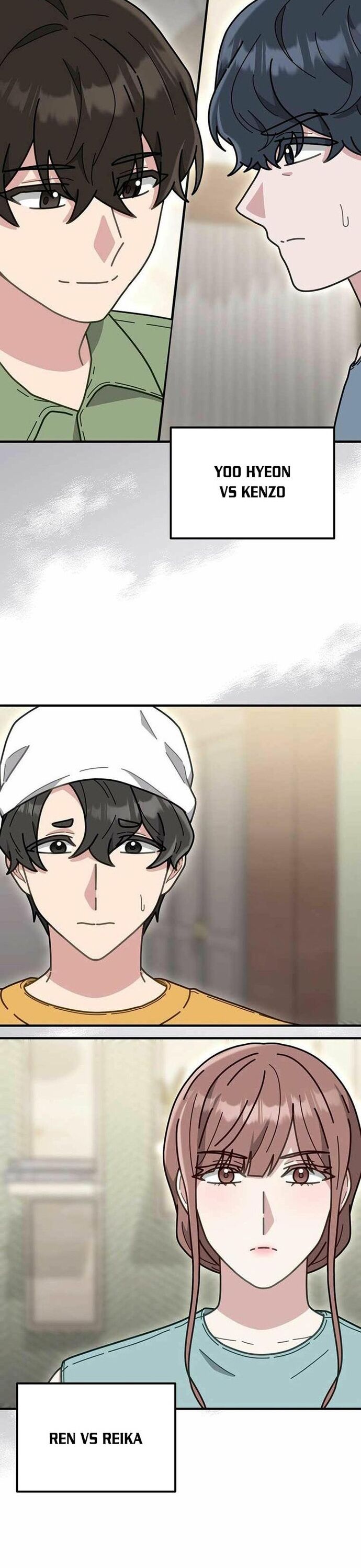 Sự Báo Thù Của Masamune-Kun Chapter 62 - 2