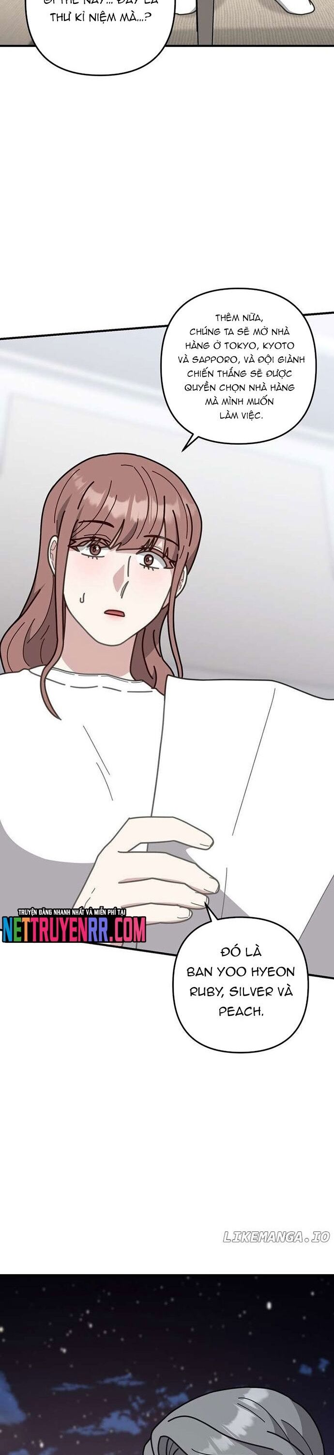 Sự Báo Thù Của Masamune-Kun Chapter 63 - 35