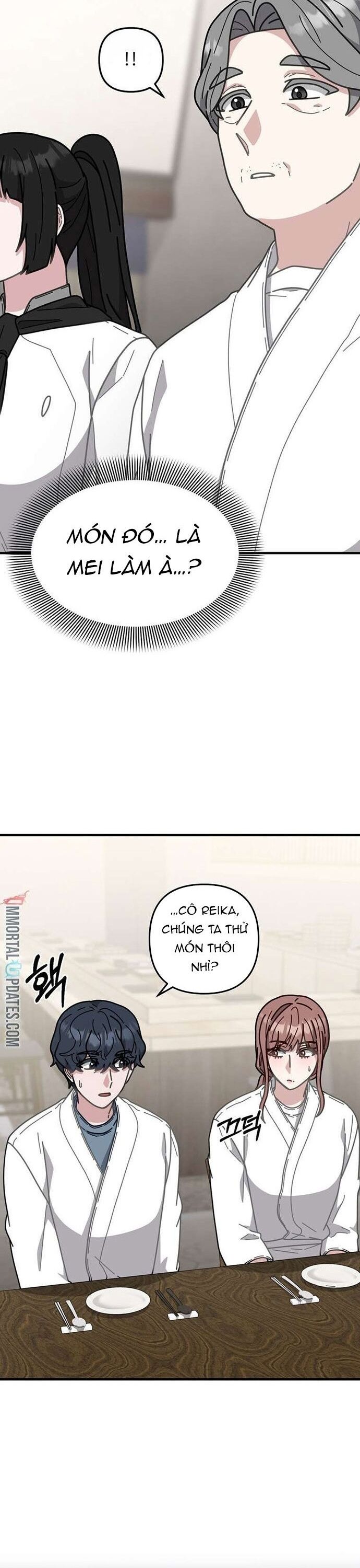 Sự Báo Thù Của Masamune-Kun Chapter 63 - 8