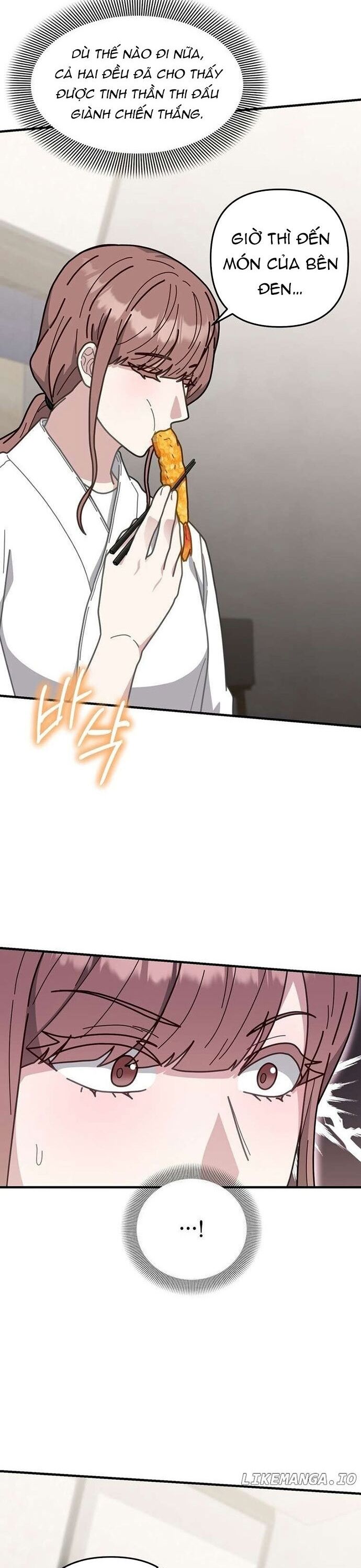 Sự Báo Thù Của Masamune-Kun Chapter 63 - 10