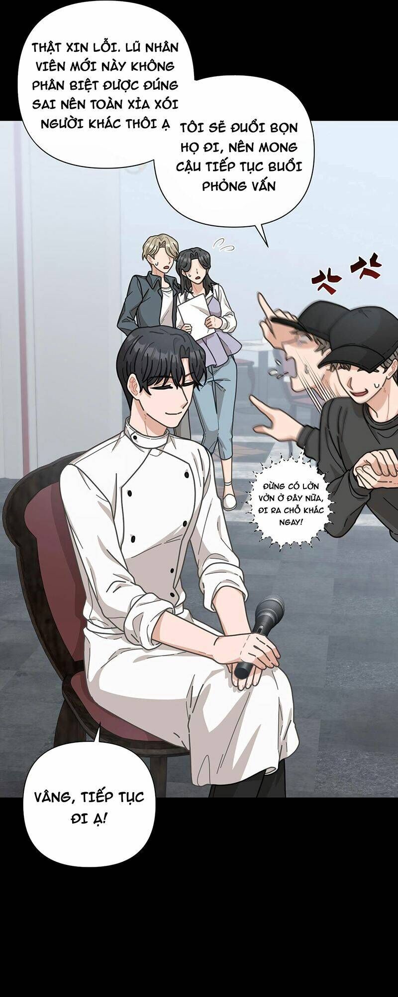 Sự Báo Thù Của Masamune-Kun Chapter 7 - 17