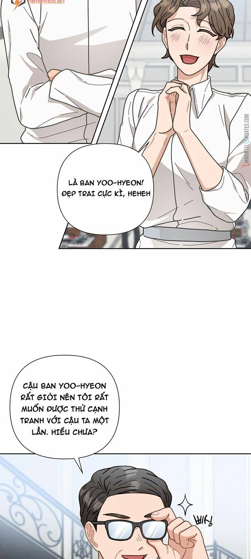 Sự Báo Thù Của Masamune-Kun Chapter 7 - 22