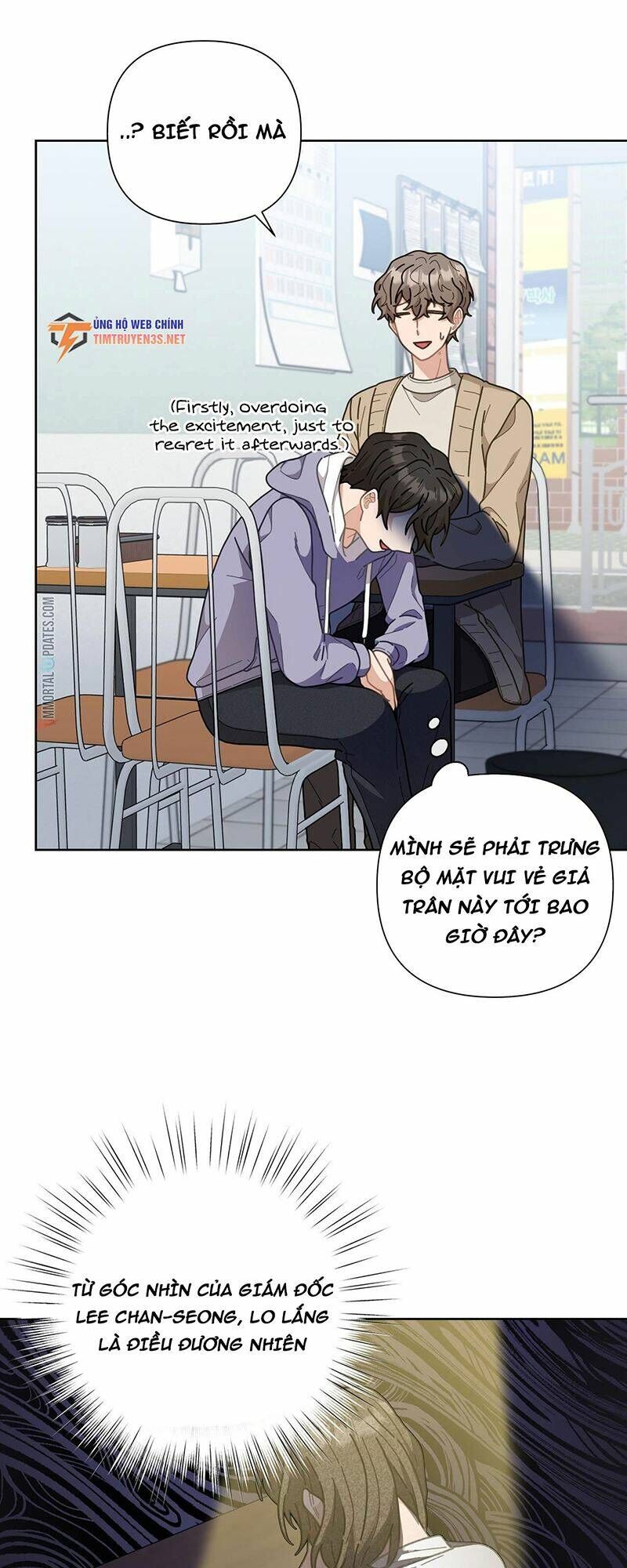 Sự Báo Thù Của Masamune-Kun Chapter 7 - 37