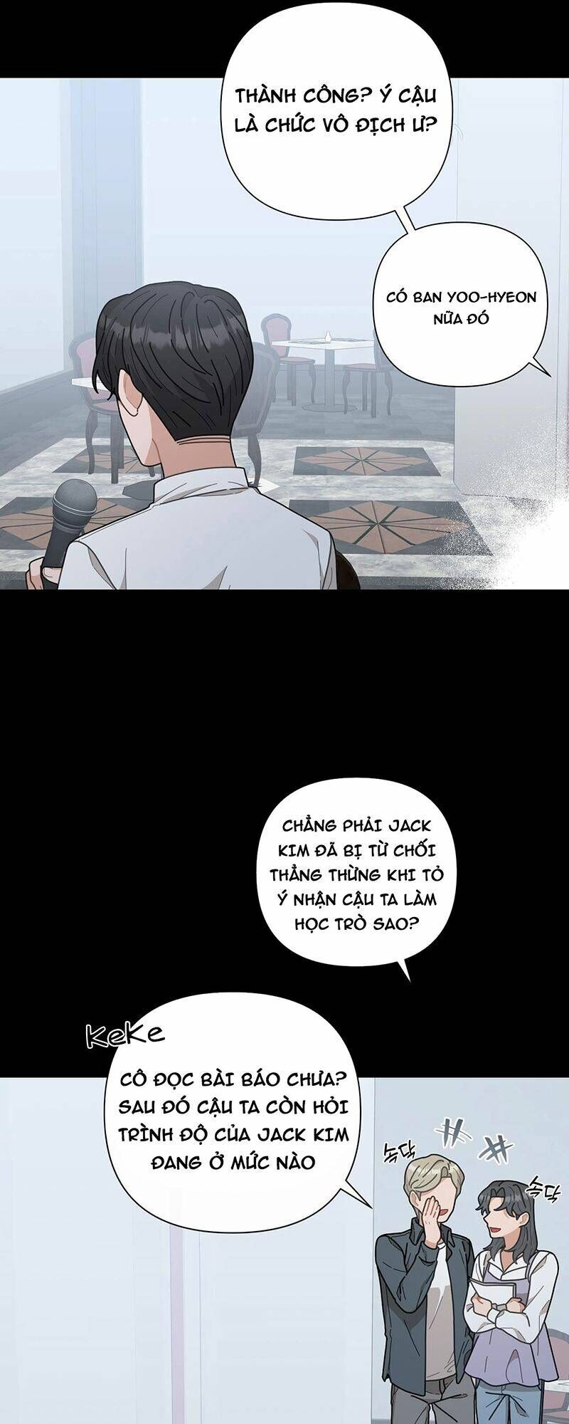 Sự Báo Thù Của Masamune-Kun Chapter 7 - 9