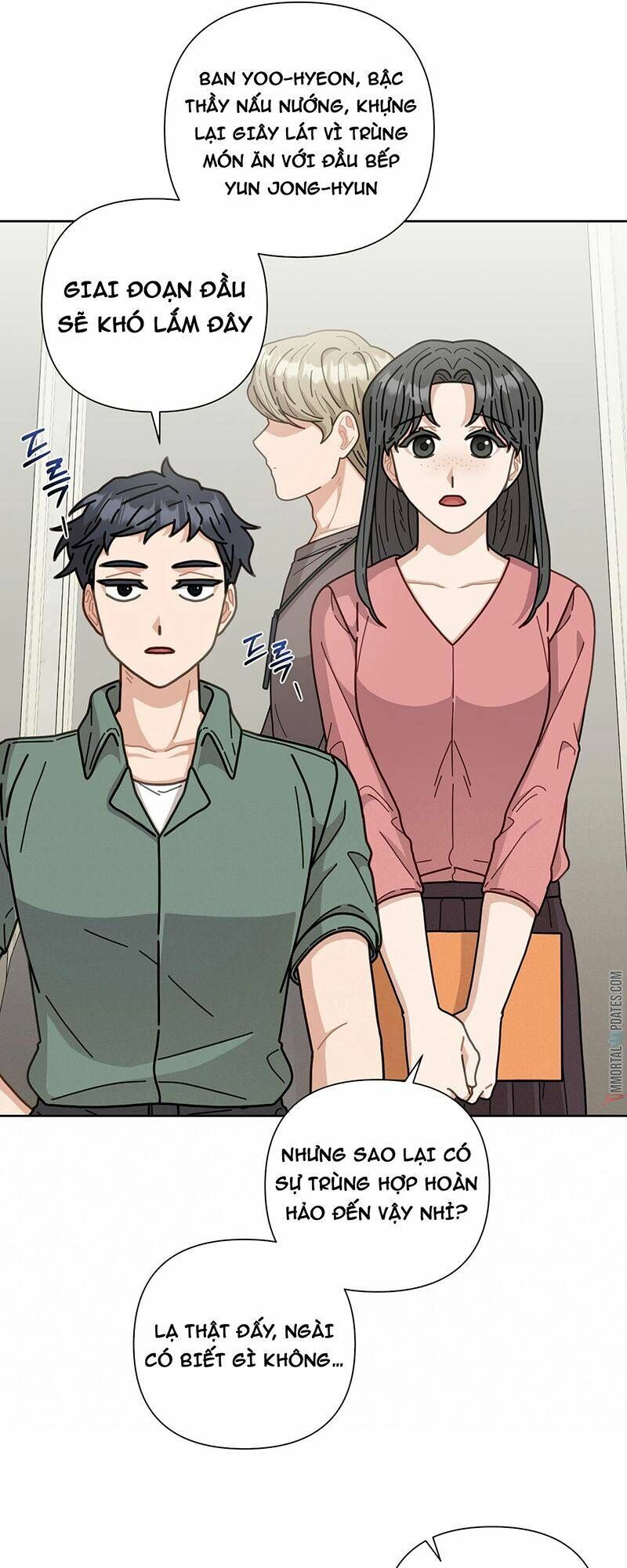 Sự Báo Thù Của Masamune-Kun Chapter 8 - 10