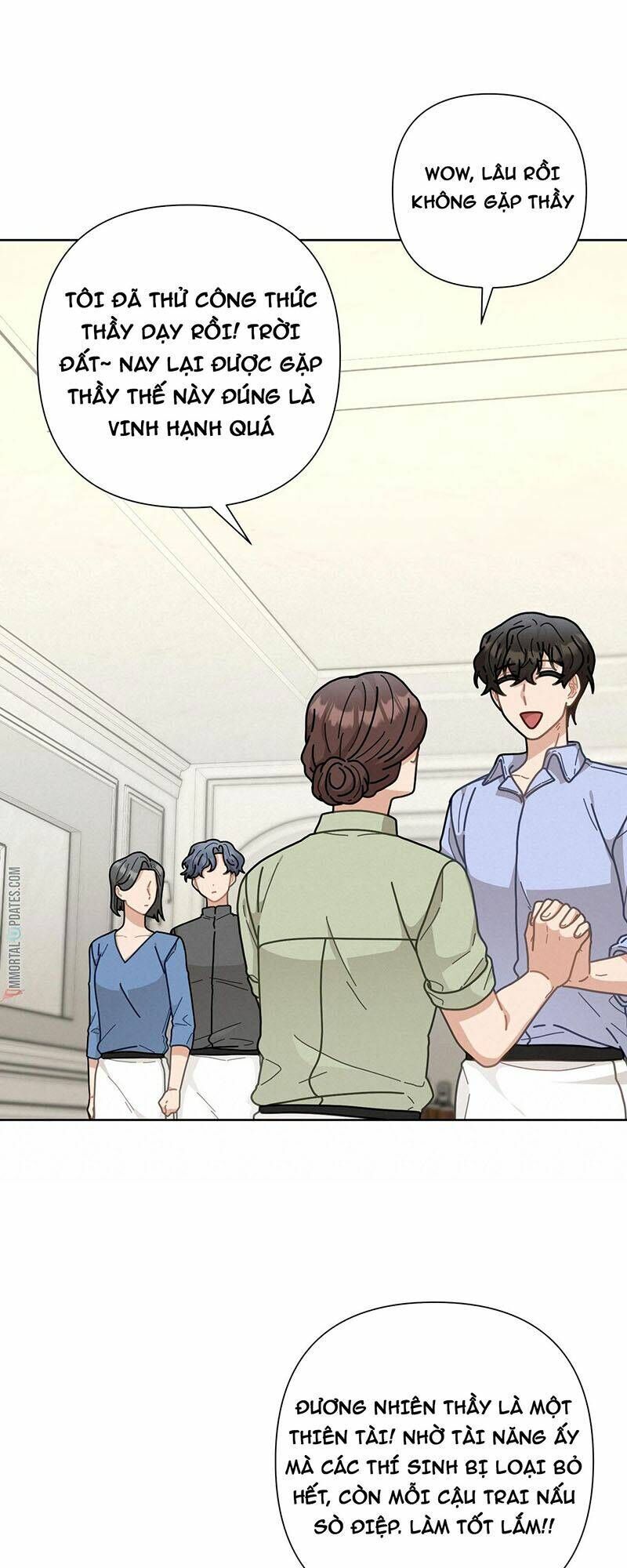 Sự Báo Thù Của Masamune-Kun Chapter 9 - 18