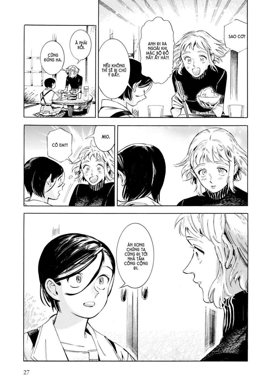 Subaru Và Su Chapter 1 - 27