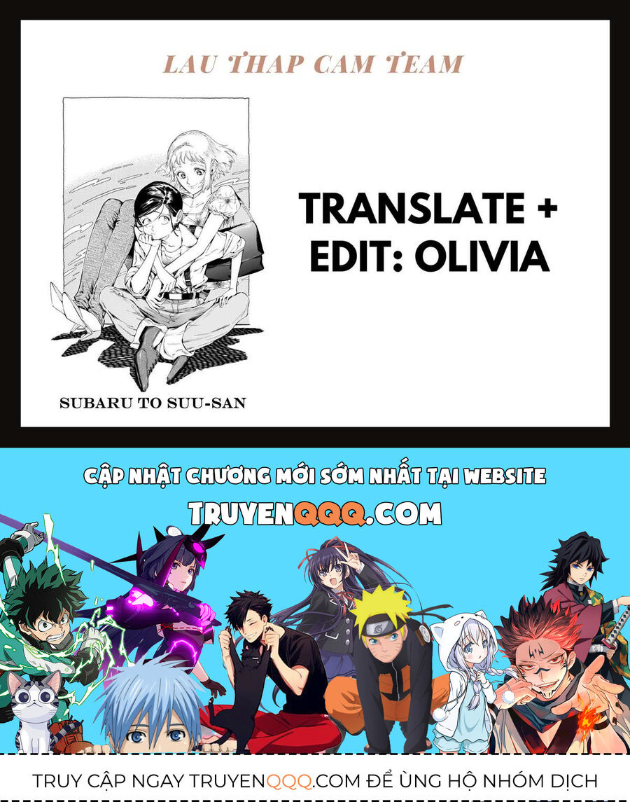 Subaru Và Su Chapter 1 - 41