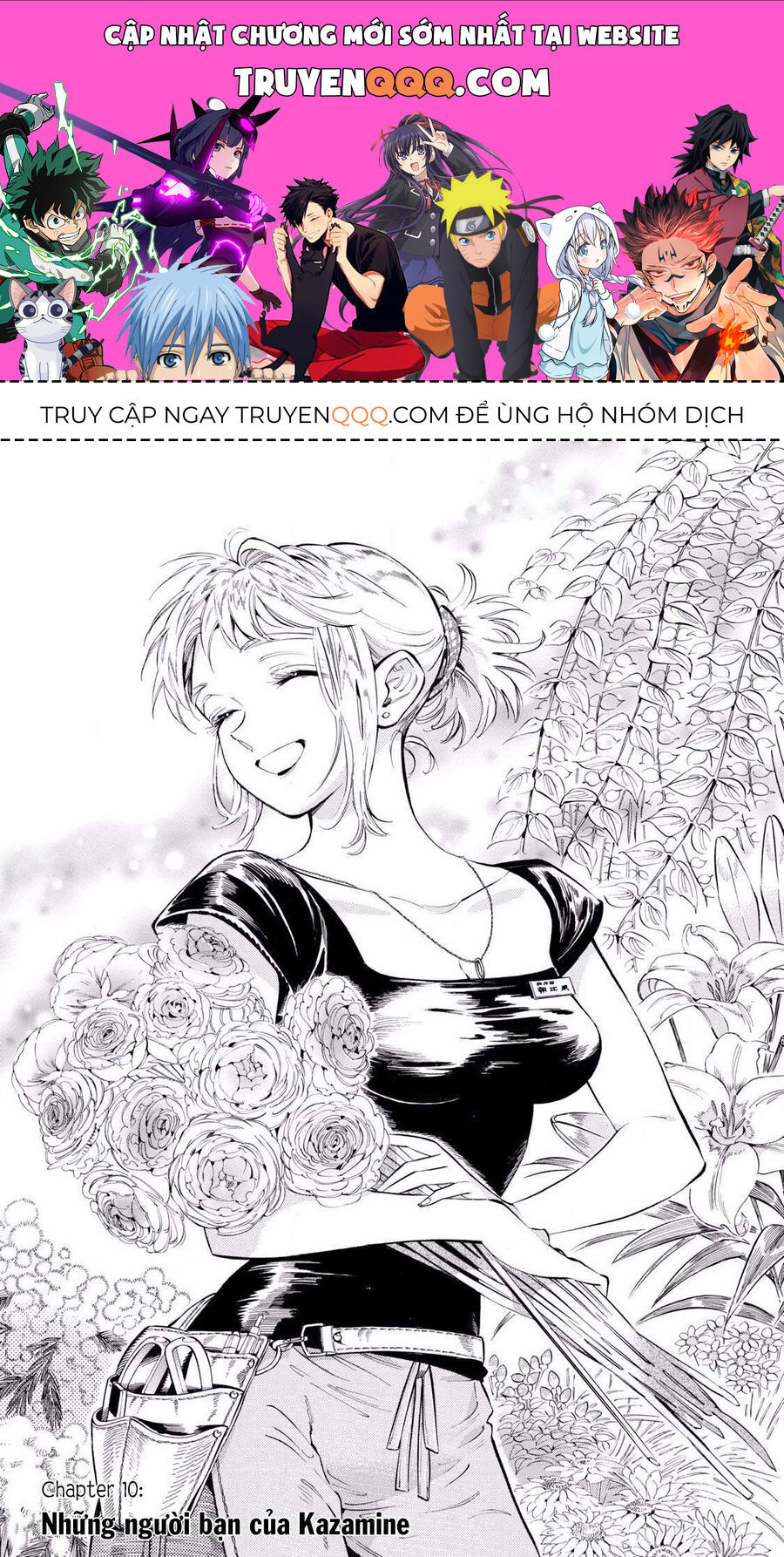 Subaru Và Su Chapter 10 - 1