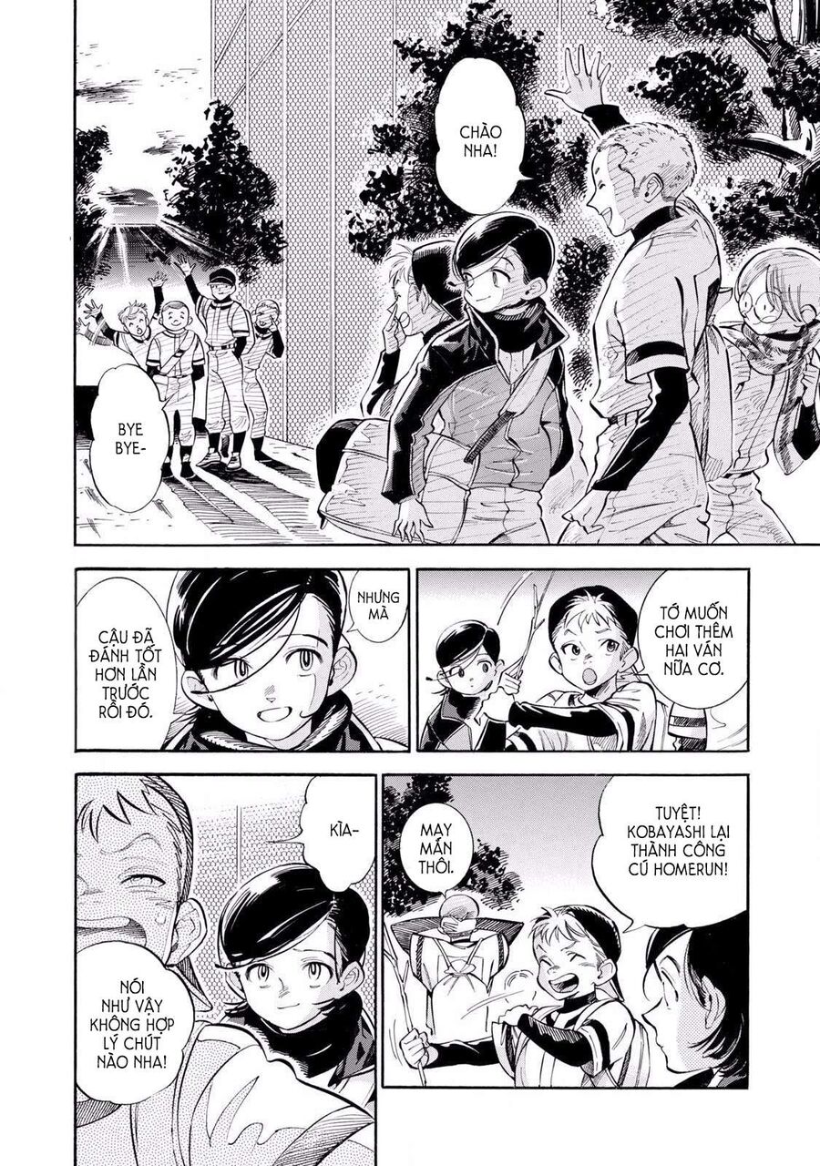 Subaru Và Su Chapter 10 - 2