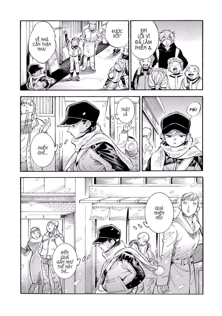 Subaru Và Su Chapter 10 - 12