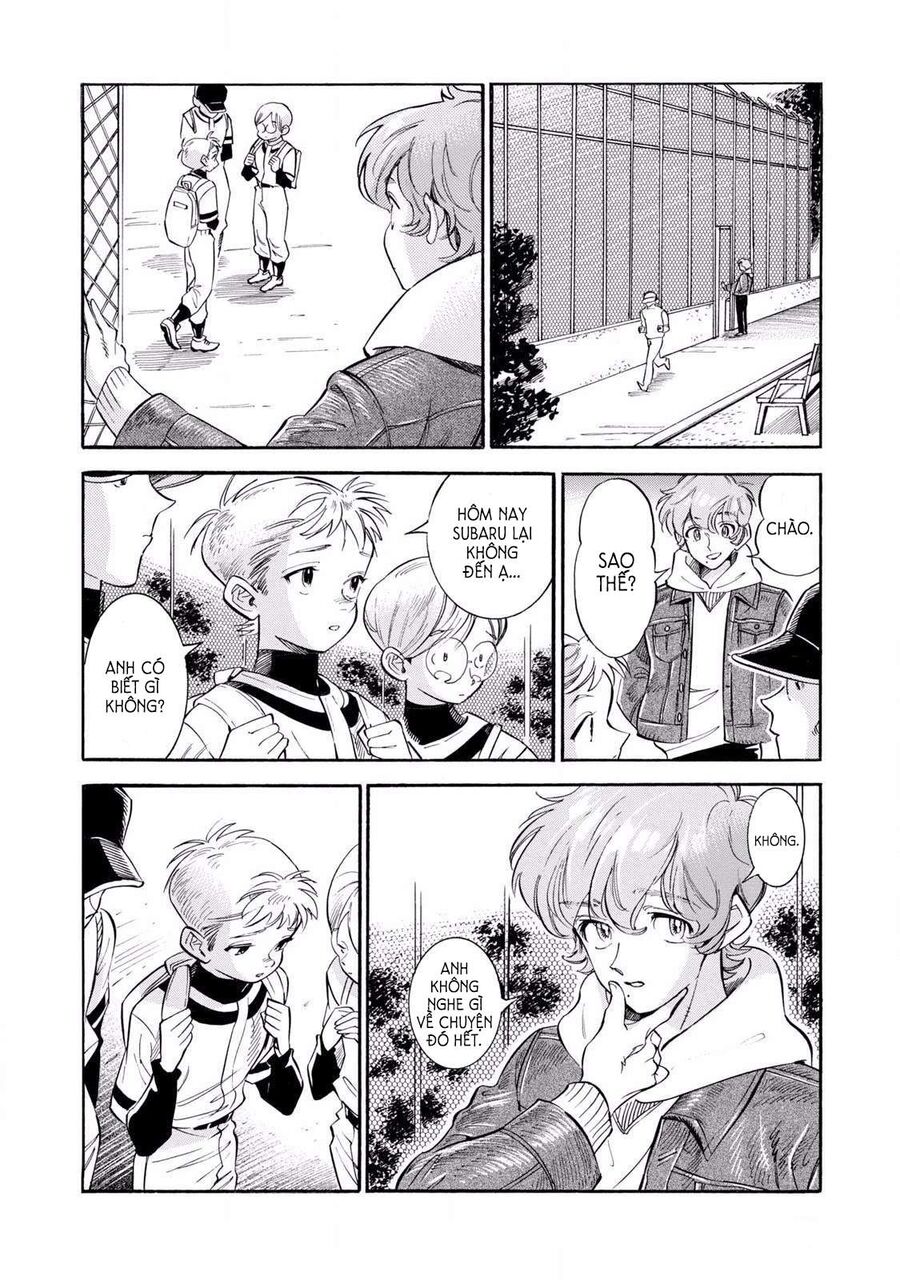 Subaru Và Su Chapter 10 - 14