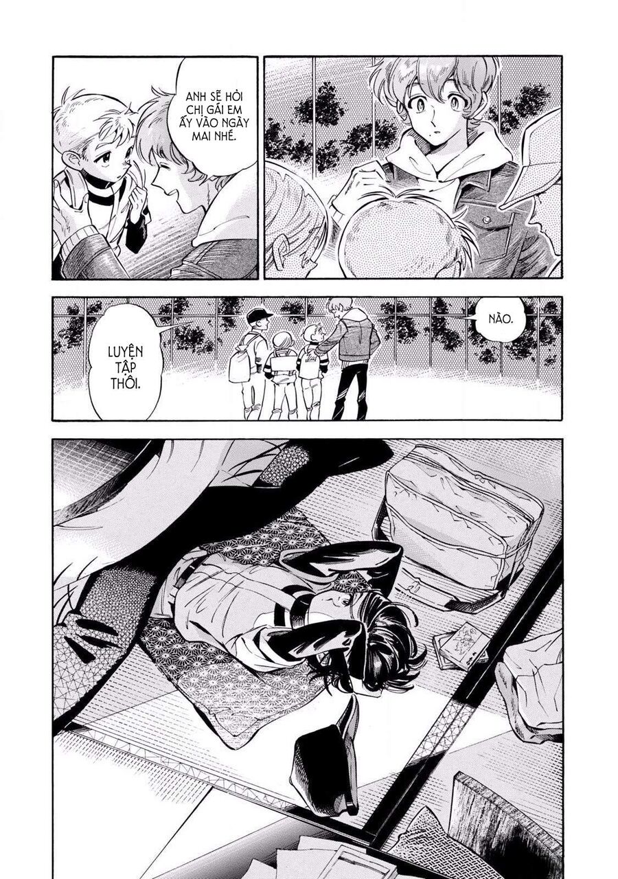 Subaru Và Su Chapter 10 - 15