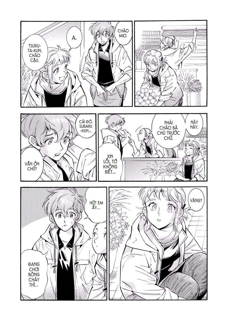 Subaru Và Su Chapter 10 - 16