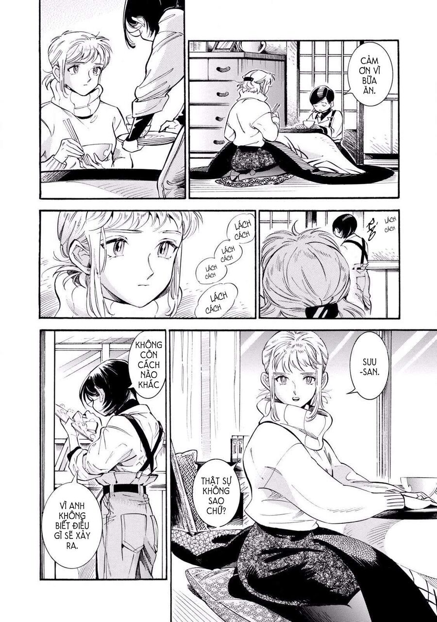 Subaru Và Su Chapter 10 - 18