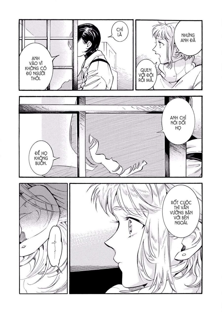 Subaru Và Su Chapter 10 - 19