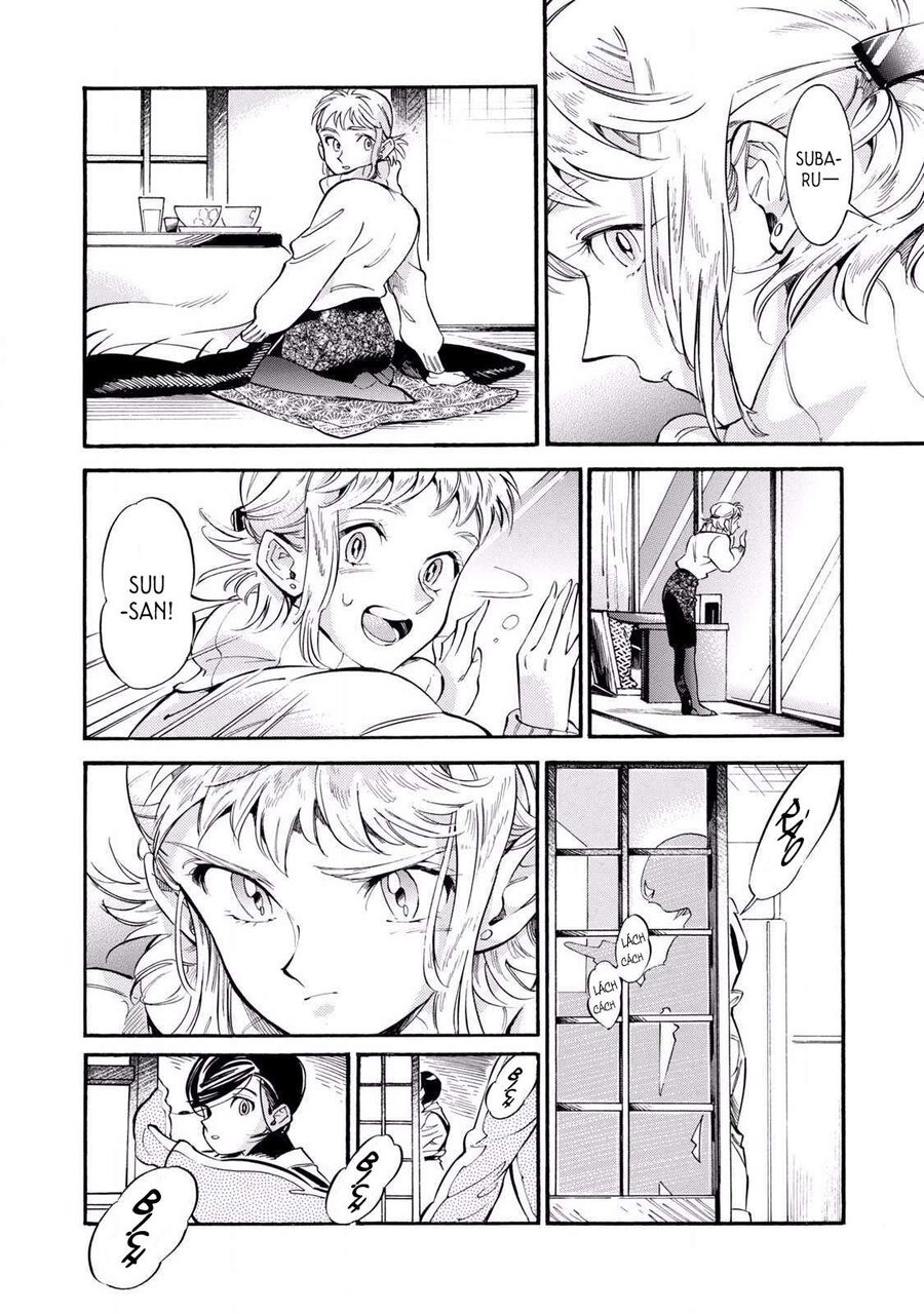 Subaru Và Su Chapter 10 - 20