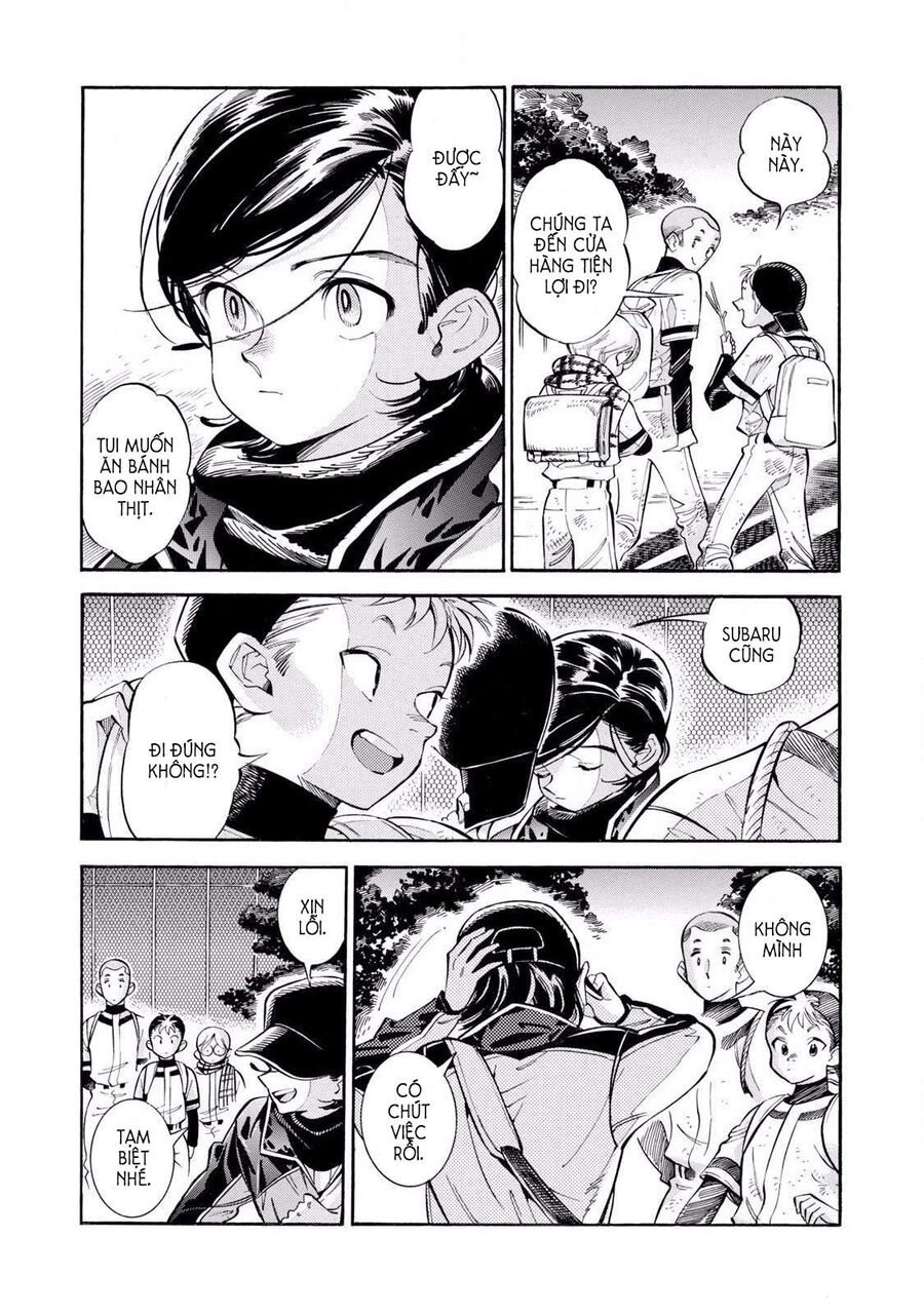 Subaru Và Su Chapter 10 - 3