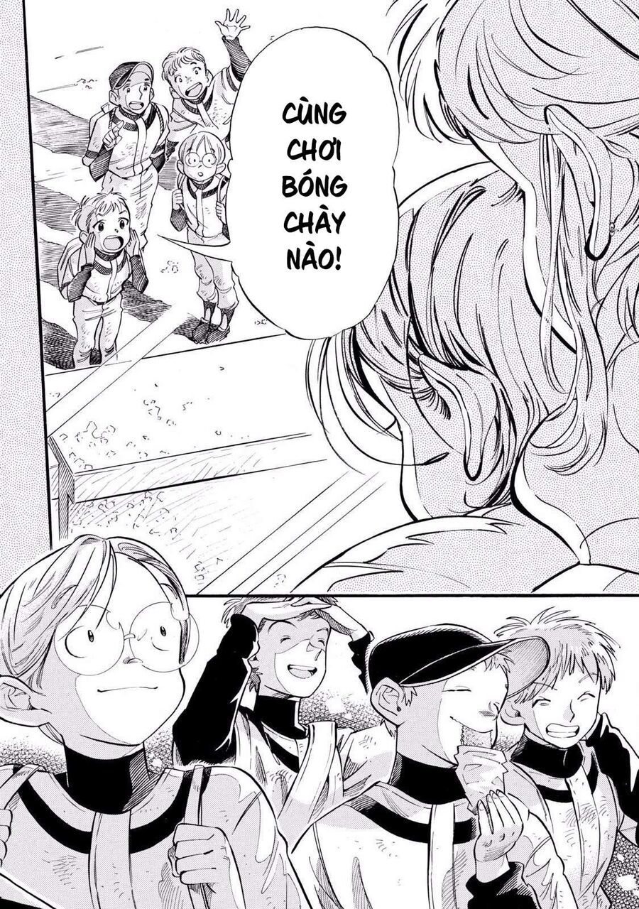 Subaru Và Su Chapter 10 - 22