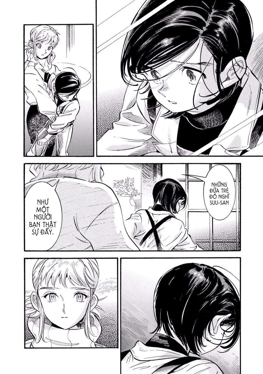 Subaru Và Su Chapter 10 - 24