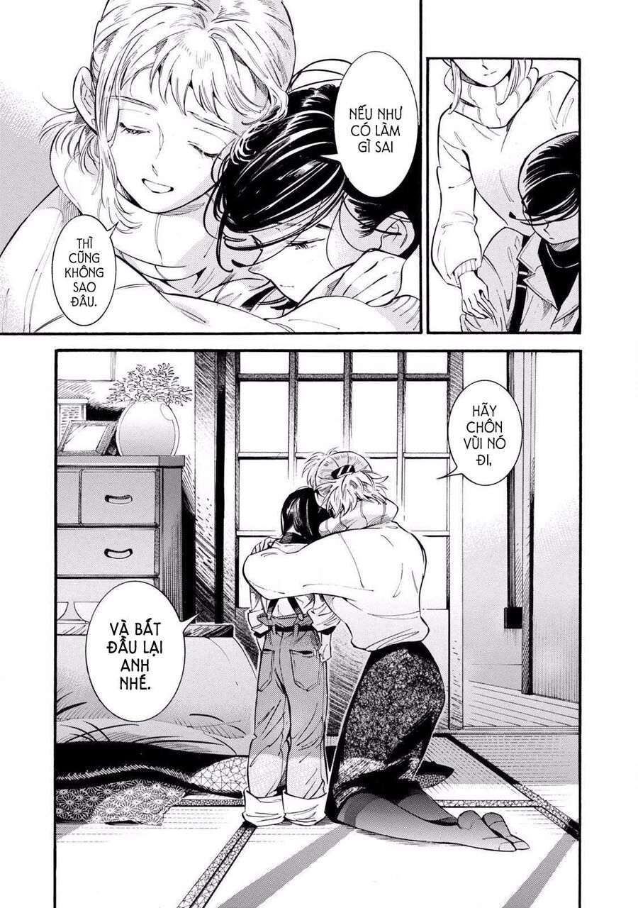 Subaru Và Su Chapter 10 - 25