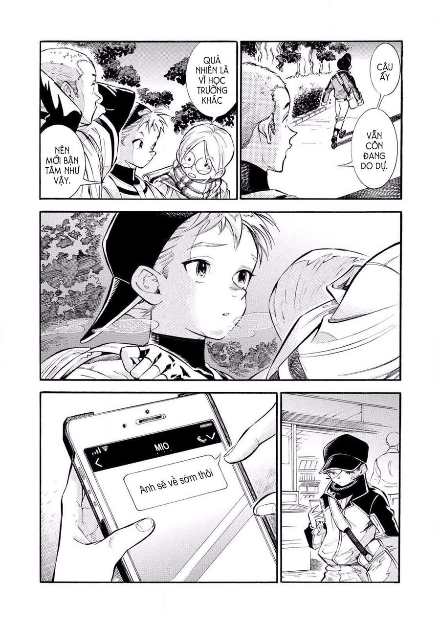 Subaru Và Su Chapter 10 - 4