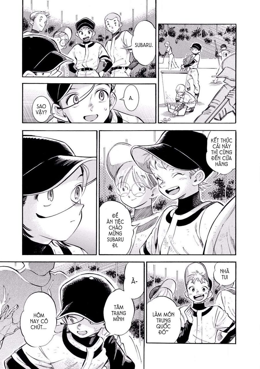 Subaru Và Su Chapter 10 - 5