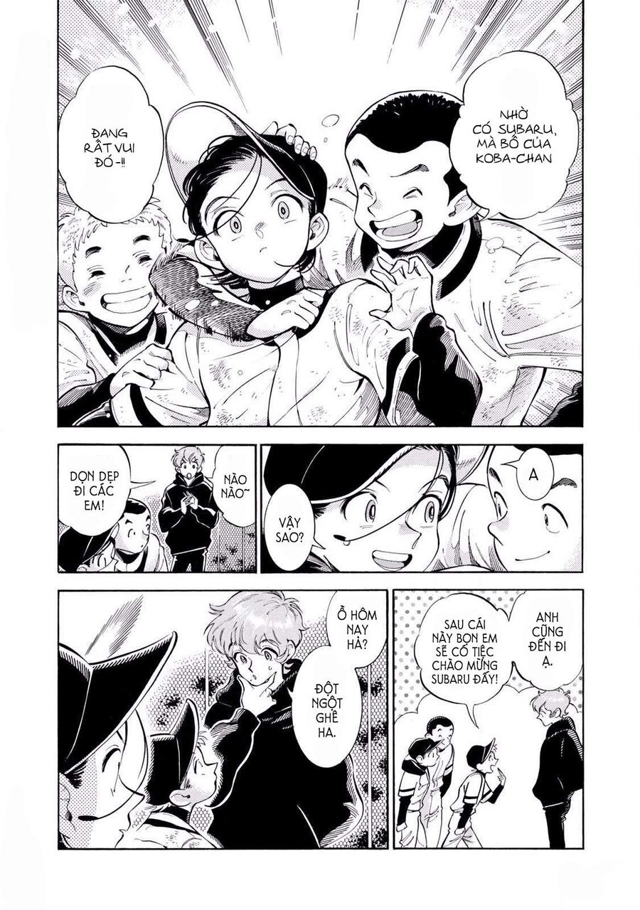 Subaru Và Su Chapter 10 - 6