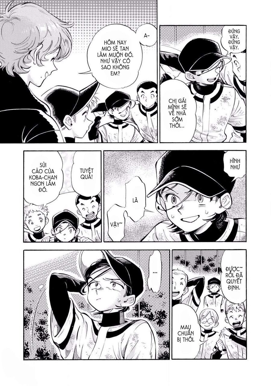 Subaru Và Su Chapter 10 - 7